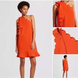 Victoria Beckham for Target Scallop Dress